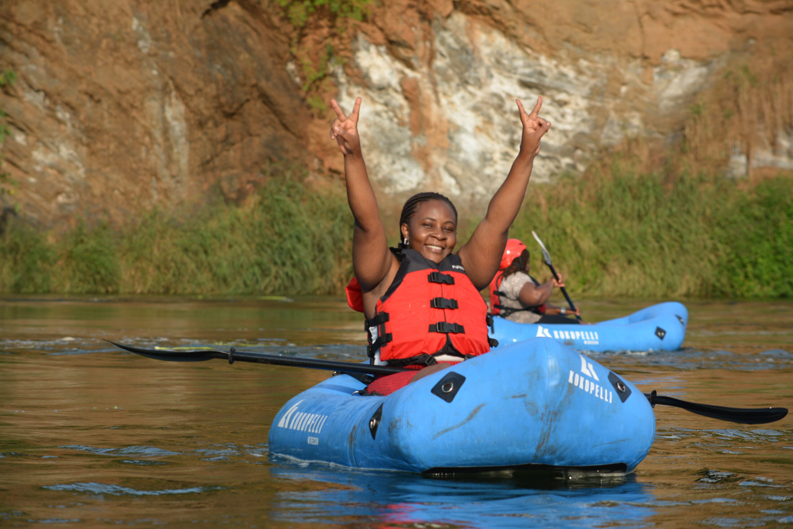 THE ADVENTURE CAPITAL OF EAST AFRICA-JINJA