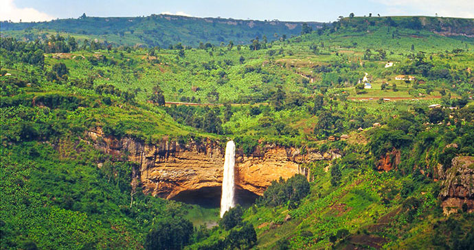 EXPLORE SIPI FALLS IN 3 DAYS