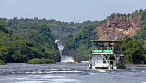 FAMILY PACKAGE IN MURCHISON FALLS N.P