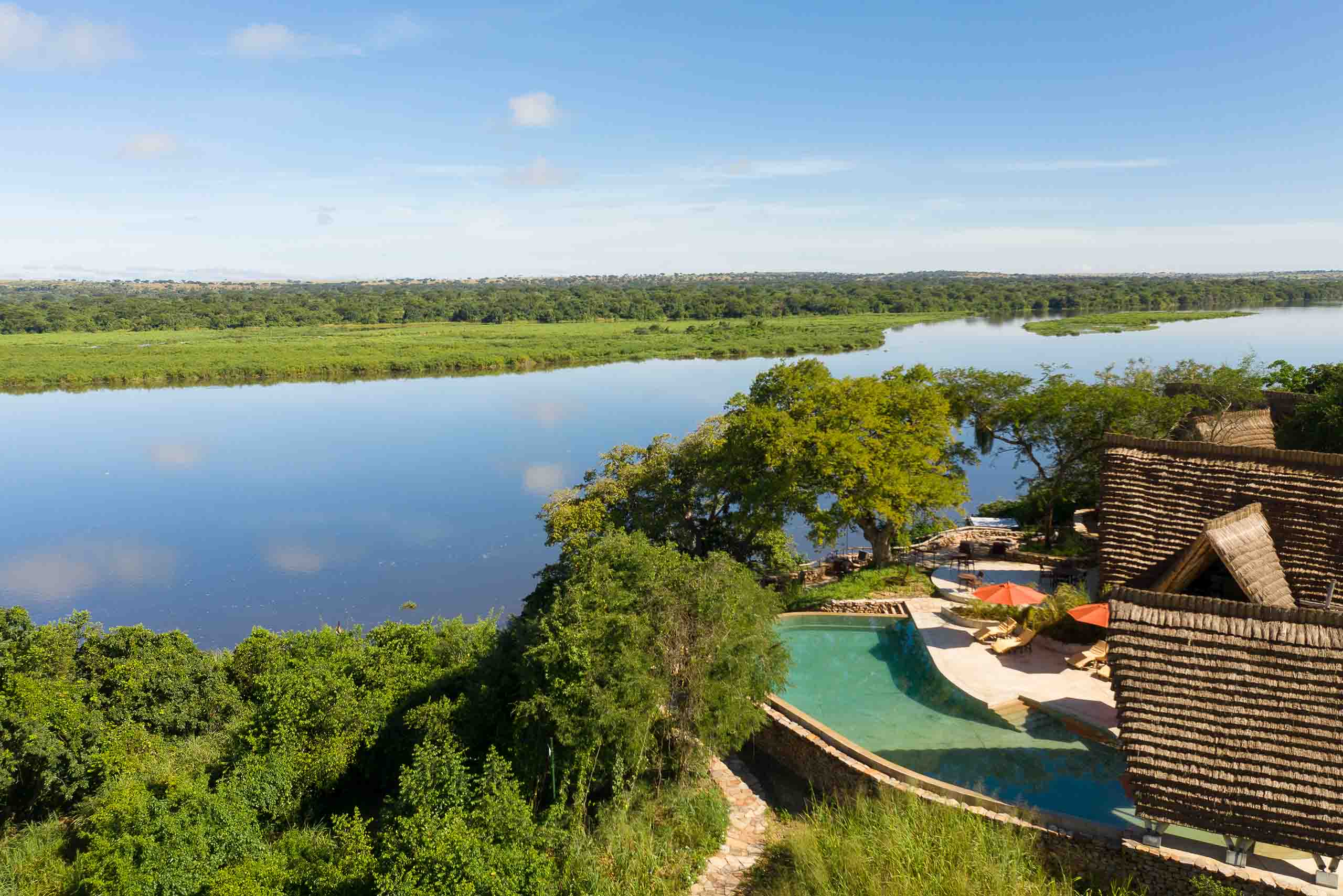 4 DAYS, 3 NIGHTS IN MURCHISON FALLS N.P