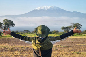 EXPLORING AMBOSELI, TSAVO WEST & TSAVO EAST PARKS- 5 DAYS.