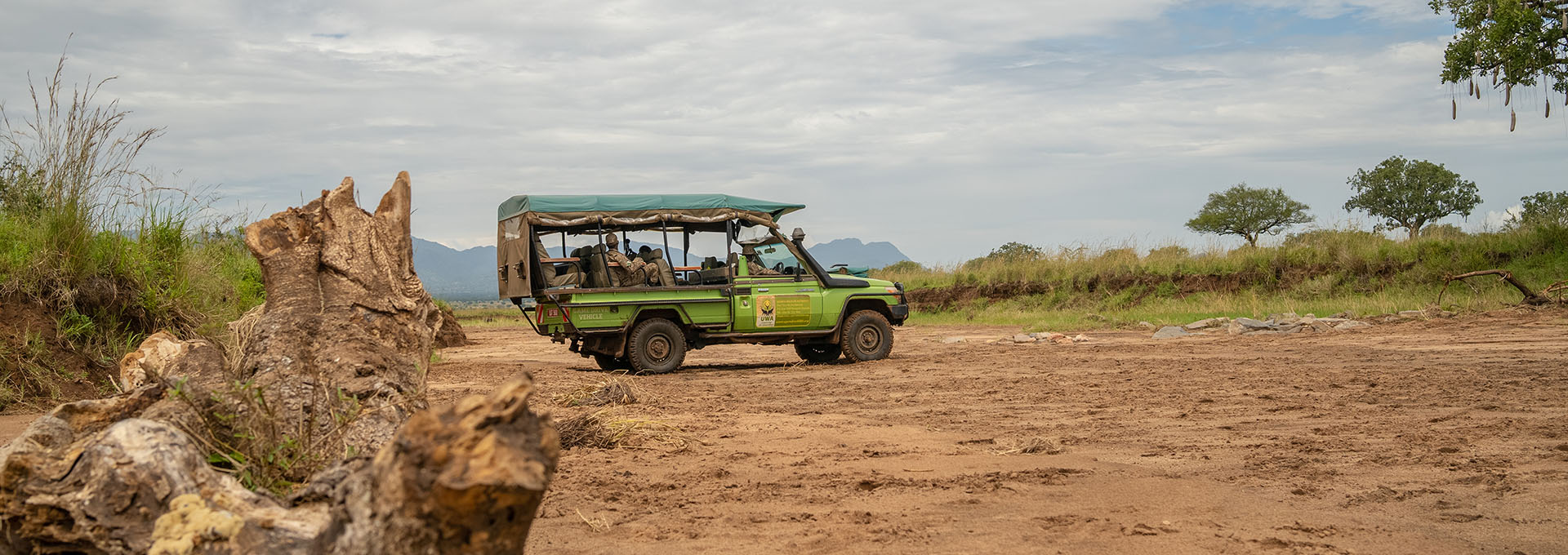 Kidepo Valley National park