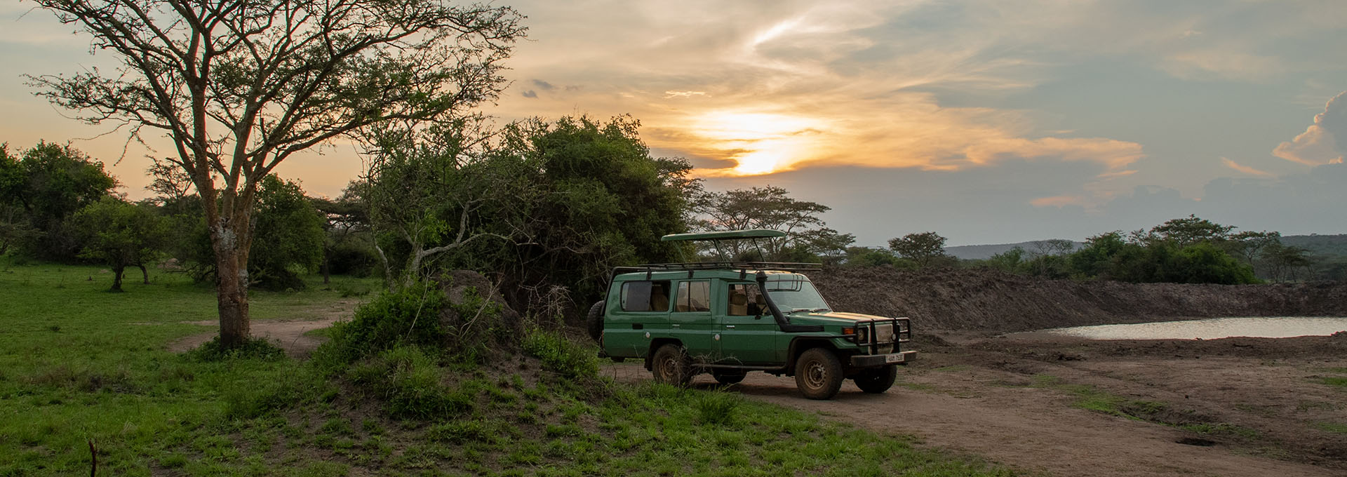 Lake Mburo National Park